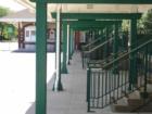 Southampton LIRR Train Station Platform