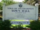 Town of Southampton - Town Hall Sign