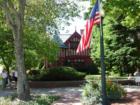 Parrish Art Museum Annex - Former Southampton Library - Corner or Jobs Lane & Main Street