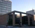 The Public Library in downtown Madison, Wisconsin