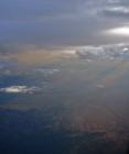 Seatbacks and tray tables up... Welcome to Tucson!