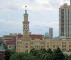 The Murat Shrine in Indianapolis