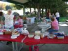Caring Singles Picnic, Neffsville Community Park.  Photo by Brian Schulman