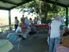 Caring Singles Picnic, Neffsville Community Park.  Photo by Brian Schulman