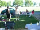 Caring Singles Picnic, Neffsville Community Park.  Photo by Brian Schulman