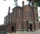 Lockerbie Square Methodist Church