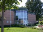 Carver County Historical Society building in Waconia.  The building also houses the county Veterans Services office.