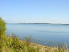 Belleville Waterfront Trail View of Bay of Quinte