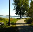 Beauty Along the Path of the Waterfront Trail