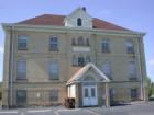 Old City Hall building in Hassan Township