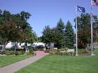 Browns Square Memorial Park in Big Lake, Minnesota