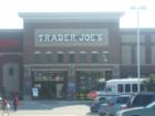 Photo of the 1st Trader Joes to hit the Triangle in August of 2006 at the former Winn Dixie at Kildaire Farm Road and Cary Parkway.
