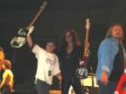 Lynyrd Skynyrd concert at Nissan Pavillion
