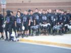 Battlefield High Football Team 2006