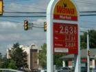 WaWa market........
      The Hallmark of the suburbs for quick lunches, deli meats, gas, smoothies, the BEST Coffee.  This one is on Route 100 