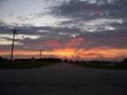 awesome sunset 