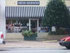 Foley's Convention and Vistor Information Center located in downtown Foley.