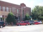 Downtown Foley from corner of McKenzie and Laurel facing west