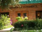 Downtown Foley - South Baldwin Chamber of Commerce building