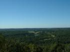 Beautiful View of Oxmoor Valley from Shades Crest Road