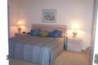 Master Bedroom in 14E has attached bath