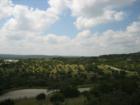 Hill Country view from home in Spanish Oaks