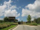 Front gate to Spanish Oaks on Spanish Oaks Club Blvd.