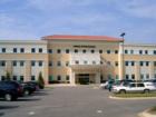 The medical office building housing physicians who serve Miramar Beach, Santa Rosa Beach, Sandestin,  Destin, and much more Florida.