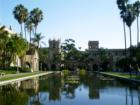 Inside Balboa Park