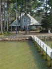 A home on Choctawhatchee Bay.  Yes, it is for sale!