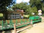 Zilker Train - Zilker Park