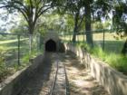 Zilker Park Train Tunnel