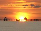 Sunset on Fort Myers Beach ! 