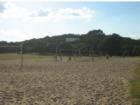 Zilker Park Volleyball Courts