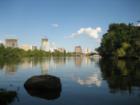 View of Downtown Austin from Lou Neff Point