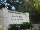 Austin Area Garden Center at Zilker Botanical Garden - Barton Springs Road