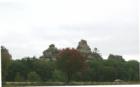 Castle Rock is a remarkable geologic formation that stands out on the Wisconsin prairie.