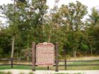 Black River Valley historical marker, near Black River Falls
