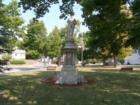 Soldier Monument in Town Cneter