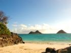 Lanikai Beach Access - Mokulua Islands, Kailua, Oahu, Hawaii