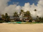 Lanikai Beachfront Homes, Kailua, Oahu, Hawaii