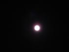 Full moon over Santa Rosa Beach, Florida
      