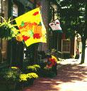 Historic Old Town Warrenton