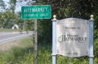Welcome to Haymarket, VA