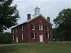 Brentsville Courthouse