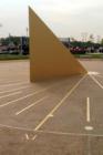 9/11 Memorial Sundial - Freedom High School - Woodbridge, VA