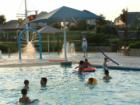 Falcon Pointe Pool - Pflugerville, Texas