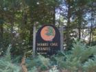 Entrance to "White Oaks Estates"