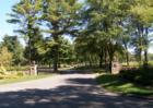 Entrance to Hopkinton Country Club Golf Course
