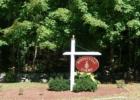 Entrance to Roosevelt Farms Neighborhood